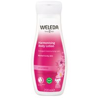 Weleda Wild Rose Harmonising Body Lotion